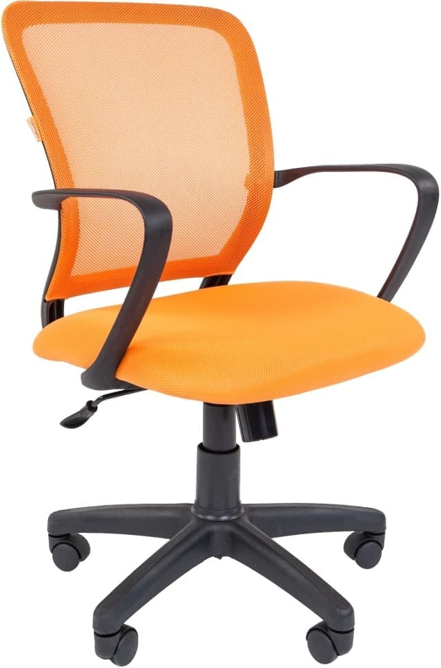 Кресло персонала Chairman 698 black