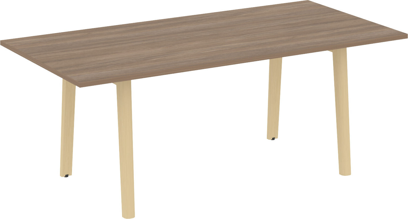 Стол переговорный Onix Wood Direct OW.PRG-19