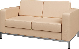Диван двухместный Руум экокожа Ecotex 3028