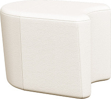 Секция крайняя короткая Молекула экокожа Ecotex 3002