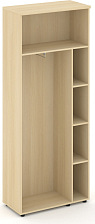 Гардероб широкий неглубокий Style Project SN.GB.E-003