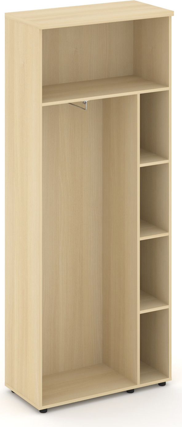 Гардероб широкий неглубокий Style Project SN.GB.E-003