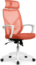 Кресло персонала RivaChair Oliver W-203AC White