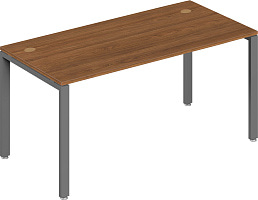 Стол письменный Trend Metal TDM32230235 Орех Экко / Антрацит Стол письменный Trend Metal TDM32230235 Орех Экко / Антрацит