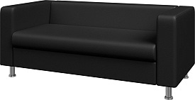 Диван трехместный Алекто экокожа Ecotex 3001