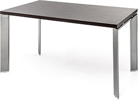 Стол руководителя Fermo Metall FE160CH Венге Стол руководителя Fermo Metall FE160CH Венге