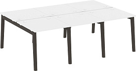 Рабочая станция Onix Wood OW.D.RS-6.0.8 Белый бриллиант/Дуб темный Рабочая станция Onix Wood OW.D.RS-6.0.8 Белый бриллиант/Дуб темный