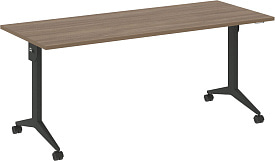 Стол складной мобильный X-pull X.M-5.7 Anthracite Дуб Аризона Стол складной мобильный X-pull X.M-5.7 Anthracite Дуб Аризона