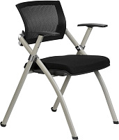 Офисный стул RivaChair Seat RCH 462E Сетка/ткань черная Офисный стул RivaChair Seat RCH 462E Сетка/ткань черная