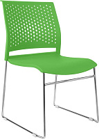 Офисный стул RivaChair Color RCH D918 Пластик зеленый Офисный стул RivaChair Color RCH D918 Пластик зеленый