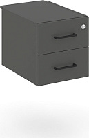 Подвесная тумба Style Project SN.TP-032 Антрацит / Антрацит Подвесная тумба Style Project SN.TP-032 Антрацит / Антрацит