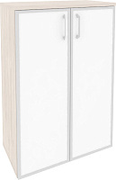 Шкаф средний широкий Onix O.ST-2.4R white Денвер светлый Шкаф средний широкий Onix O.ST-2.4R white Денвер светлый