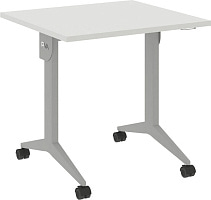 Стол складной мобильный X-pull X.M-0.7 Gray Белый бриллиант Стол складной мобильный X-pull X.M-0.7 Gray Белый бриллиант
