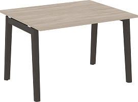 Стол переговорный Onix Wood OW.PRG-1.2 Дуб Аттик/Дуб темный Стол переговорный Onix Wood OW.PRG-1.2 Дуб Аттик/Дуб темный