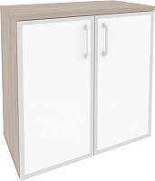 Шкаф низкий широкий Onix O.ST-3.2R white Дуб Аттик Шкаф низкий широкий Onix O.ST-3.2R white Дуб Аттик