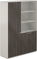 Шкаф комбинированный Atlas NZ-0303+NZ-0341.GS.BT Грей стоун/Брэнсон трюфель Шкаф комбинированный Atlas NZ-0303+NZ-0341.GS.BT Грей стоун/Брэнсон трюфель