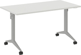 Стол складной мобильный X-pull X.M-3.7 Gray Белый бриллиант Стол складной мобильный X-pull X.M-3.7 Gray Белый бриллиант