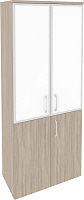 Шкаф высокий широкий Onix O.ST-1.2R white Дуб Аттик Шкаф высокий широкий Onix O.ST-1.2R white Дуб Аттик