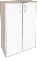 Шкаф средний широкий Onix O.ST-2.4R white Дуб Аттик Шкаф средний широкий Onix O.ST-2.4R white Дуб Аттик