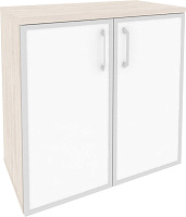 Шкаф низкий широкий Onix O.ST-3.2R white Денвер светлый Шкаф низкий широкий Onix O.ST-3.2R white Денвер светлый
