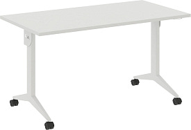Стол складной мобильный X-pull X.M-3.7 White Белый бриллиант Стол складной мобильный X-pull X.M-3.7 White Белый бриллиант
