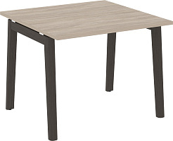 Стол переговорный Onix Wood OW.PRG-1.1 Дуб Аттик/Дуб темный Стол переговорный Onix Wood OW.PRG-1.1 Дуб Аттик/Дуб темный