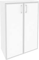 Шкаф средний широкий Onix O.ST-2.4R white Белый бриллиант Шкаф средний широкий Onix O.ST-2.4R white Белый бриллиант