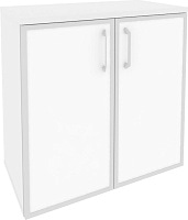Шкаф низкий широкий Onix O.ST-3.2R white Белый бриллиант Шкаф низкий широкий Onix O.ST-3.2R white Белый бриллиант