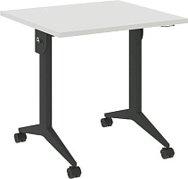 Стол складной мобильный X-pull X.M-0.7 Anthracite Белый бриллиант Стол складной мобильный X-pull X.M-0.7 Anthracite Белый бриллиант