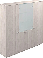 Шкаф комбинированный Atlas NZ-0303+NZ-0341+NZ-0303.YN.YN Ясень Наварра Шкаф комбинированный Atlas NZ-0303+NZ-0341+NZ-0303.YN.YN Ясень Наварра