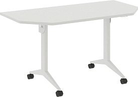Стол складной мобильный X-pull X.M-7.T1 White Белый бриллиант Стол складной мобильный X-pull X.M-7.T1 White Белый бриллиант