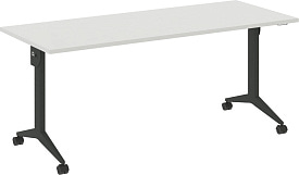 Стол складной мобильный X-pull X.M-5.7 Anthracite Белый бриллиант Стол складной мобильный X-pull X.M-5.7 Anthracite Белый бриллиант