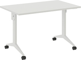 Стол складной мобильный X-pull X.M-2.7 White Белый бриллиант Стол складной мобильный X-pull X.M-2.7 White Белый бриллиант