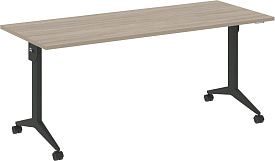 Стол складной мобильный X-pull X.M-5.7 Anthracite Дуб Аттик Стол складной мобильный X-pull X.M-5.7 Anthracite Дуб Аттик