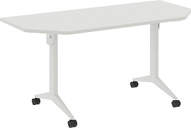 Стол складной мобильный X-pull X.M-7.T2 White Белый бриллиант Стол складной мобильный X-pull X.M-7.T2 White Белый бриллиант