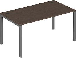 Стол письменный Trend Metal TDM32212315 Темный дуб / Антрацит Стол письменный Trend Metal TDM32212315 Темный дуб / Антрацит