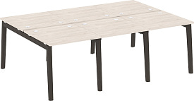 Рабочая станция Onix Wood OW.D.RS-6.0.8 Денвер светлый/Дуб темный Рабочая станция Onix Wood OW.D.RS-6.0.8 Денвер светлый/Дуб темный