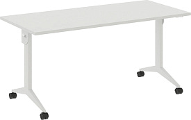 Стол складной мобильный X-pull X.M-4.7 White Белый бриллиант Стол складной мобильный X-pull X.M-4.7 White Белый бриллиант