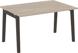 Стол переговорный Onix Wood OW.PRG-1.3 Дуб Аттик/Дуб темный Стол переговорный Onix Wood OW.PRG-1.3 Дуб Аттик/Дуб темный