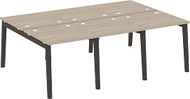Рабочая станция Onix Wood OW.D.RS-6.0.8 Дуб Аттик/Дуб темный Рабочая станция Onix Wood OW.D.RS-6.0.8 Дуб Аттик/Дуб темный